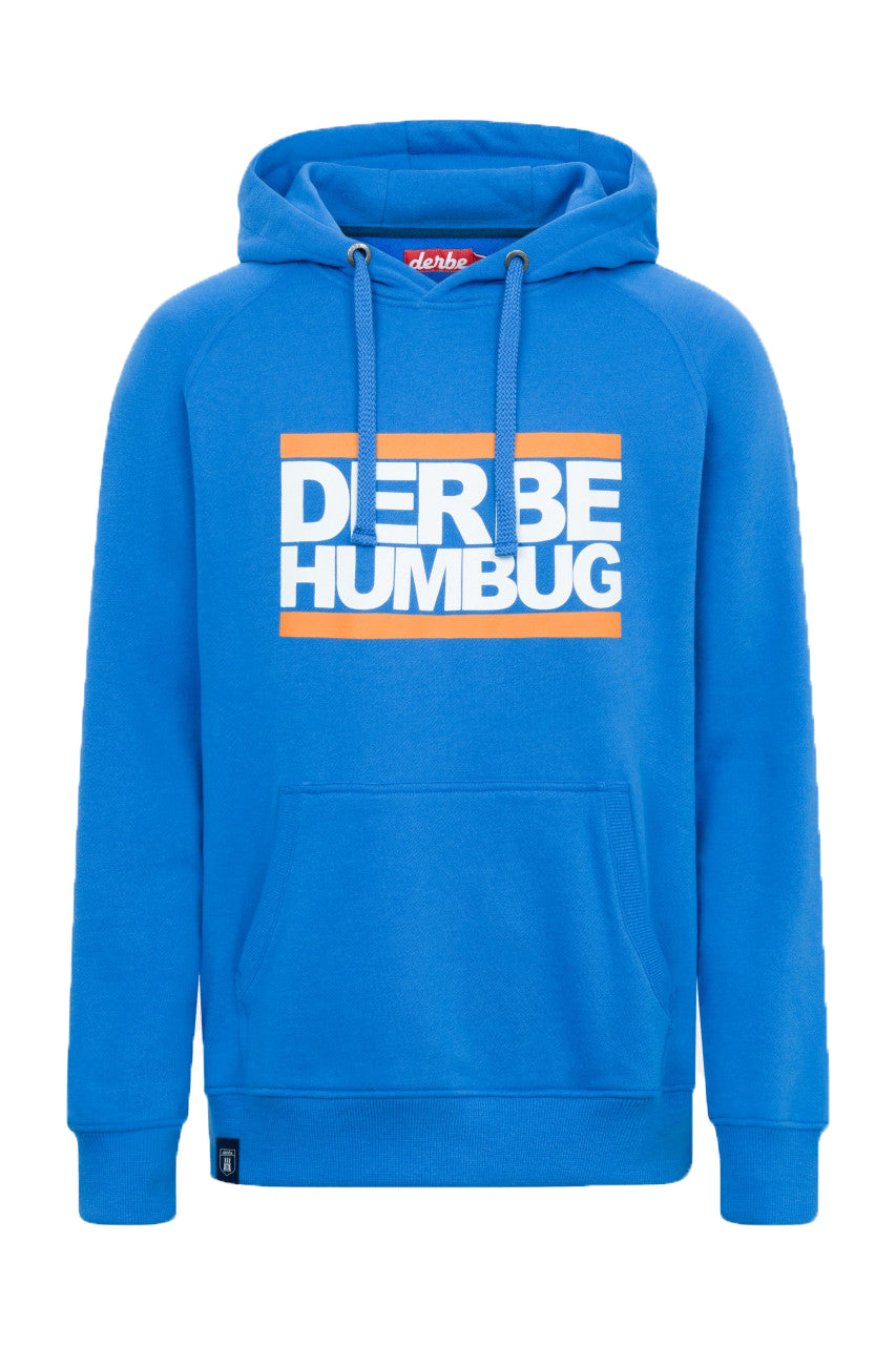 DERBE HAMBURG M-06-HD-HUMBUG Herren Kapuzenpullover
